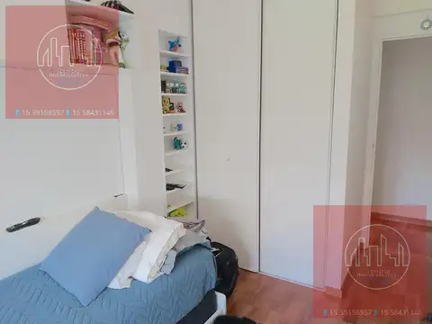 Departamento en Venta con 1 cocheras