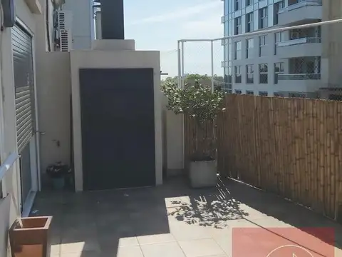 Departamento  Núñez 3 ambientes, Cochera y  Balcón Terraza