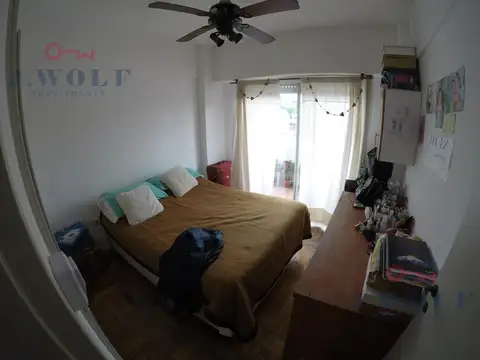 Departamento en Venta en Centro, USD 95.000