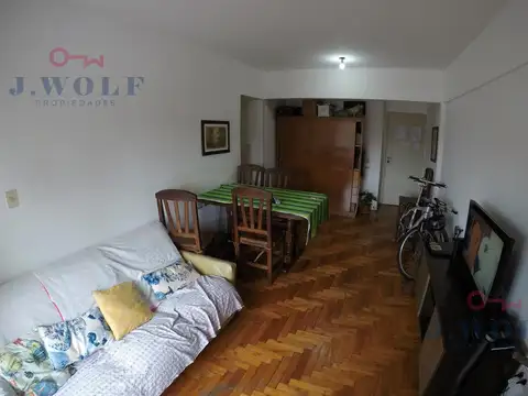 Departamento en Venta de 4 ambientes