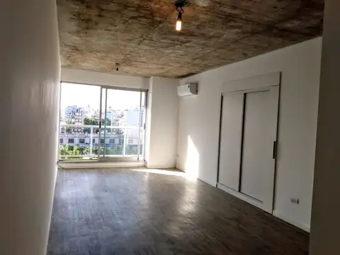 Alquiler 1 Amb Seguridad 24hs y Amenities en Palermo