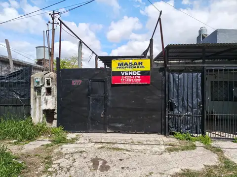 GALPÓN INTERNO CON ENTRADA DE VEHICULOS (POSESIÓN)