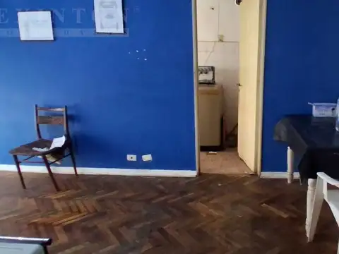 PLENO CENTRO de la Ciudad - TRANSPORTES - UNIVERSIDADES - TEATROS - VENTA 2 DORMITORIOS SAN NICOLAS