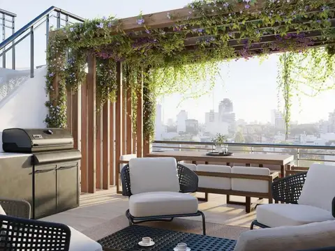 Departamento en Venta A Estrenar