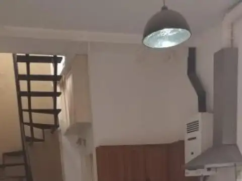 Departamento 2 ambientes con 2 baños