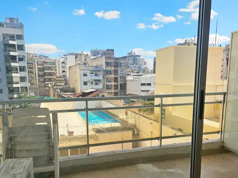 Departamento en Alquiler de Monoambiente