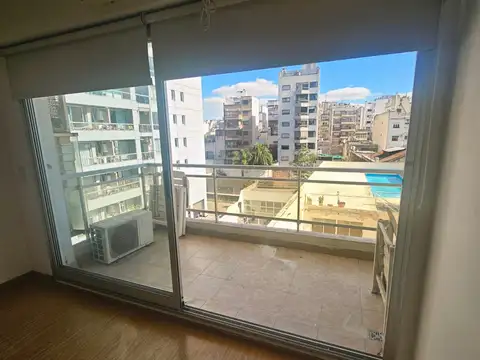 Departamento en Alquiler de 1 dormitorio