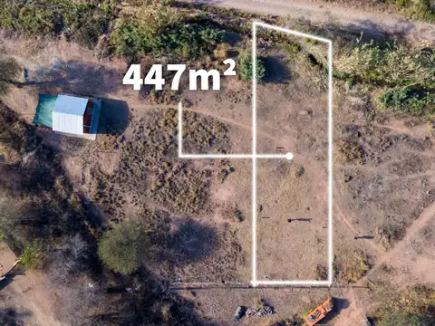 Terreno en Venta en Coronel Moldes, USD 18.000