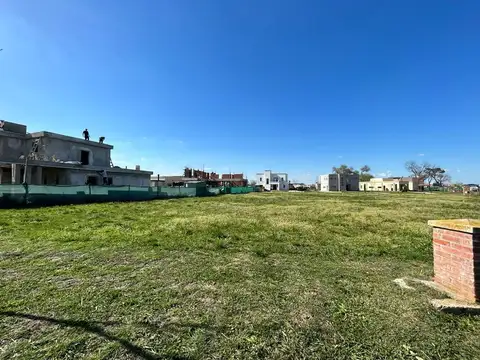 VENTA LOTE EN El MOLINO HARAS SANTA MARIA ESCOBAR 