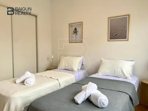 Departamento en Venta en Tribunales, USD 115.000