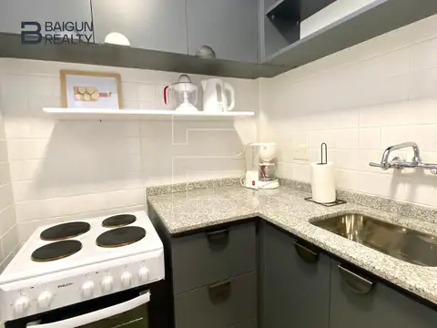 Departamento en Venta de 3 ambientes