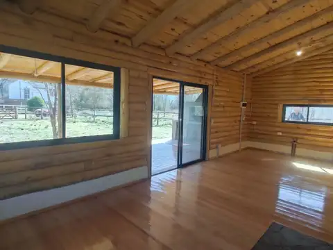 VENTA CASA A ESTRENAR 2 DOR. VILLA CIUDAD PARQUE