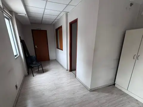 Oficina Monoambiente con 1 baño