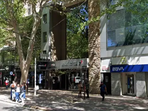 Avenida San Martín 900