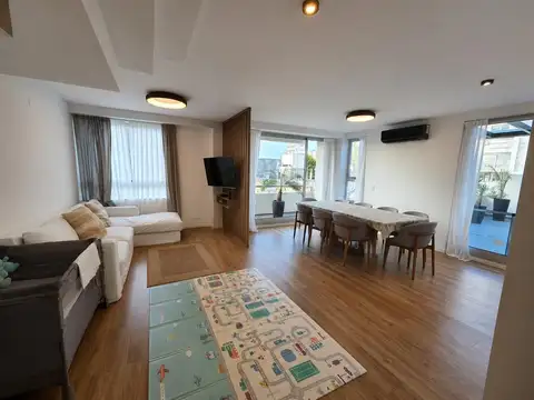 Ituzaingó 900, Piso 7