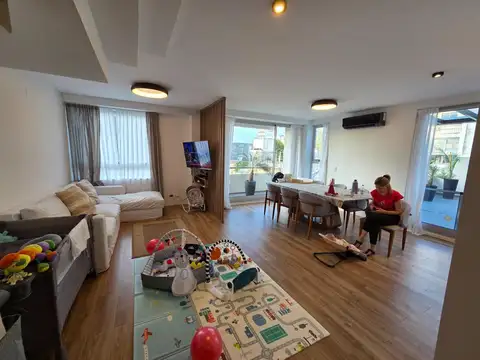 Ituzaingo 900, Piso 7