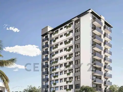 Departamento 2 Ambiente en Venta en Tigre Brickell Joven