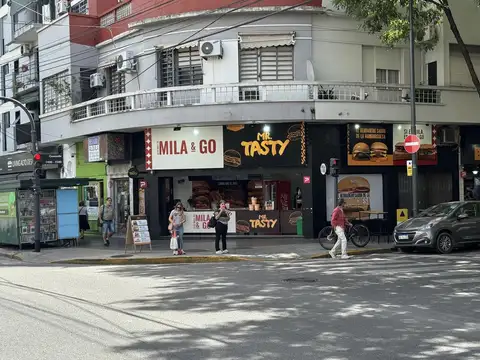 Cabildo esquina Quesada CON RENTA