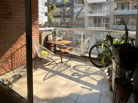 Departamento en Venta con 1 cocheras