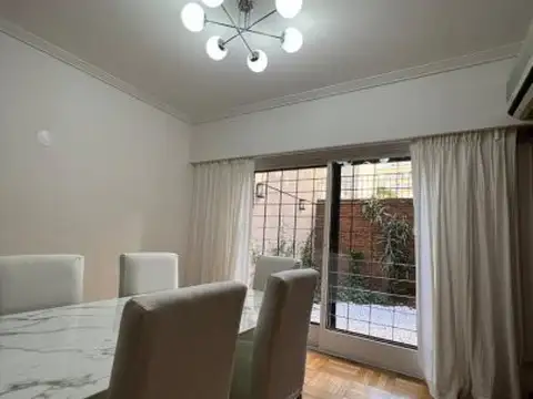 Departamento 5 ambientes con 1 baño