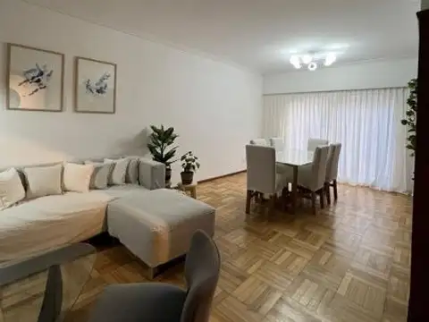 Departamento en Alquiler Temporal de 5 ambientes