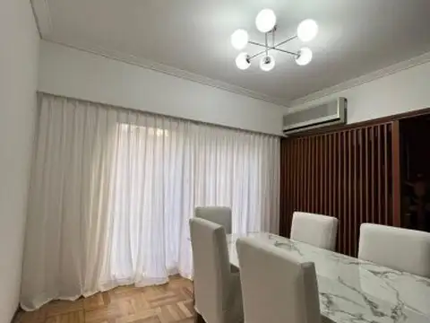 Belgrano, Blanco Encalada 2000, 5 amb, 167m2, u$s 2,000 + servicios. 04-01-26