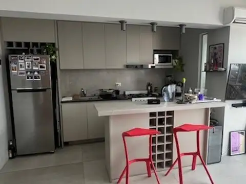 Departamento en Venta en Recoleta, USD 160.000