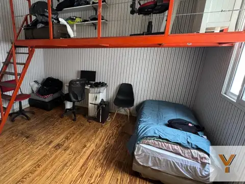 Depto Tipo Casa 6 ambientes con 4 baños