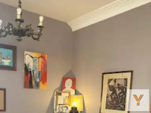Depto Tipo Casa en Venta en Barracas, USD 185.000