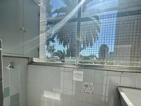 Departamento en Alquiler con 1 cocheras