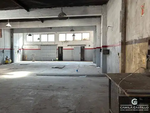 Galpon en Alquiler en San Justo, USD 1.200