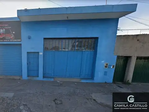 Galpón en alquiler de 370m2 ubicado en San Justo