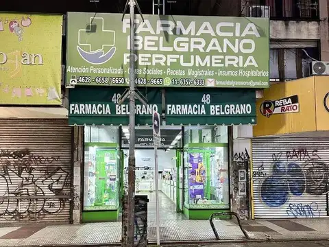 EXCELENTE LOCAL 5,5x35 + patio