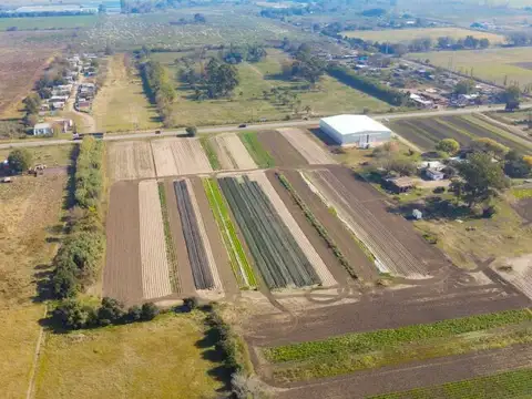 Terreno en Venta 76  mts Fondo