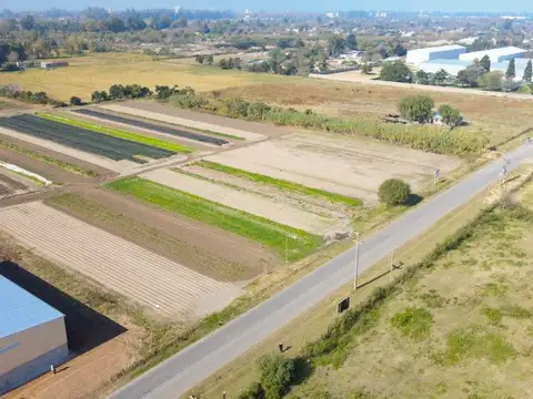 Terreno en Venta 33  mts Frente