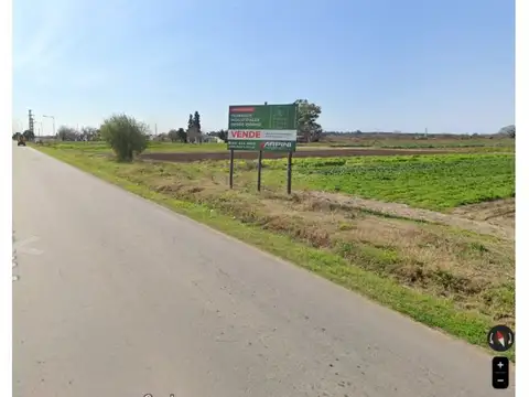 Terreno en Venta 33  mts Frente