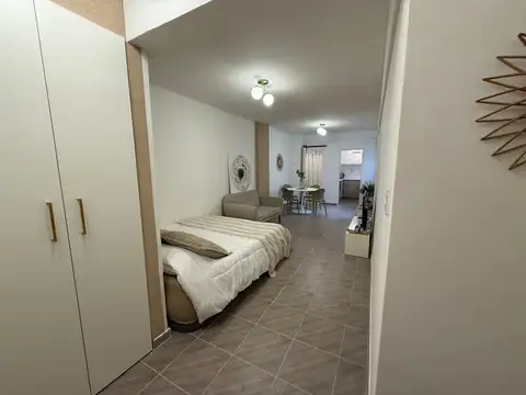Dpto Monoambiente alquiler temporario en Recoleta
