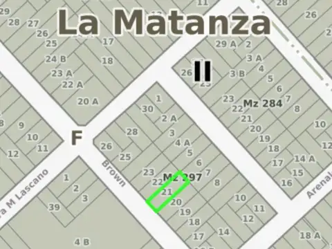 Casa en Venta en Ramos Mejia, USD 79.999