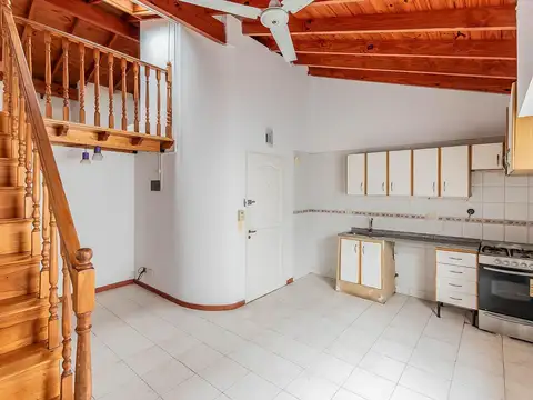 Depto Tipo Casa en Venta en Saavedra, USD 116.000
