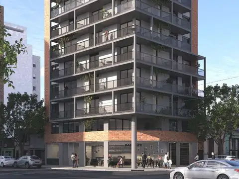 Departamento 4 ambientes con 1 baño