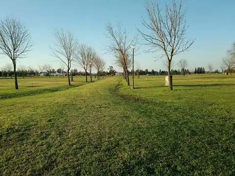 CLUB DE CAMPO TERMAS VILLA ELISA