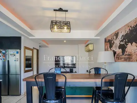 Casa 3 ambientes con 3 baños