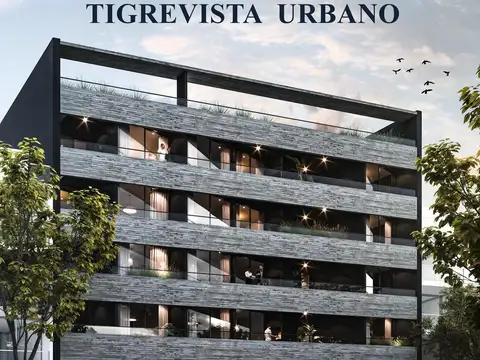 Venta Depto 2,3 y 4 amb. en  el Corazón de Tigre