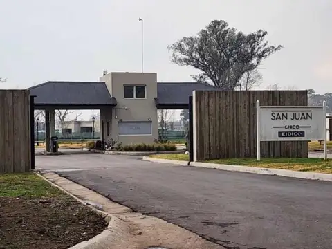 Lote N° 156 en San Juan Chico Hudson