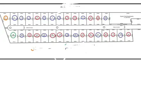LOTEO SAN JOSE SAN RAFAEL