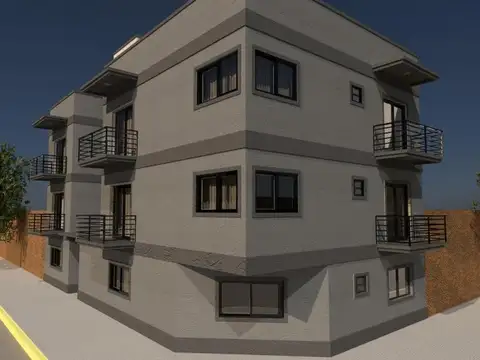 Depto 2 amb en desarrollo en venta - V. Alsina