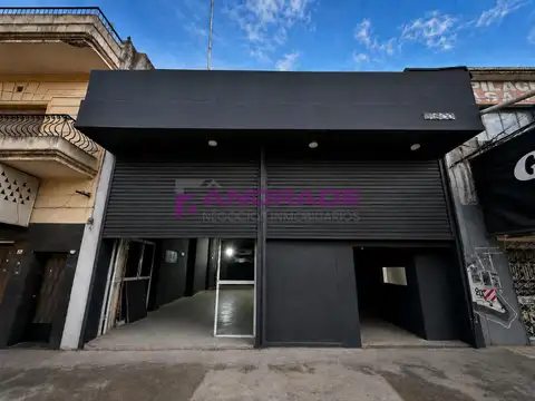 Av. Juan Manuel de Rosas al 3500