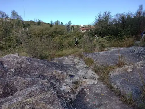 Venta Lote en La cumbrecita Calamuchita Cordoba 