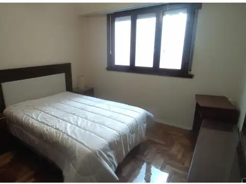 Departamento 2 ambientes con 2 baños