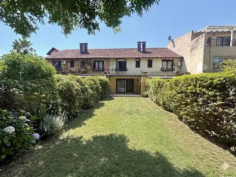 duplex en venta en excelente zona de lomas de san isidro